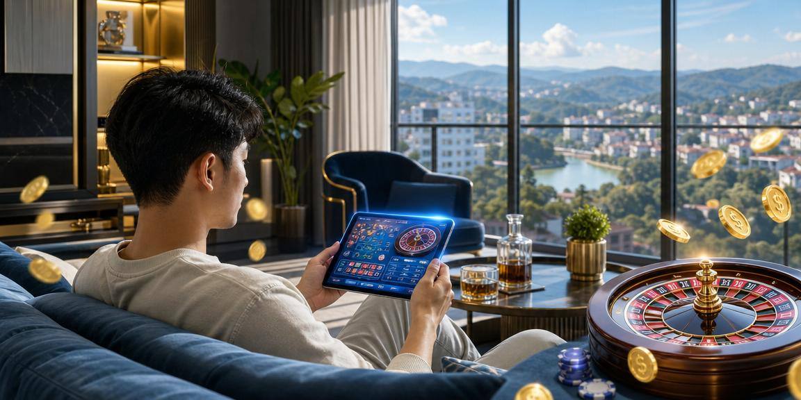 meritking Những gì có trong Live Casino