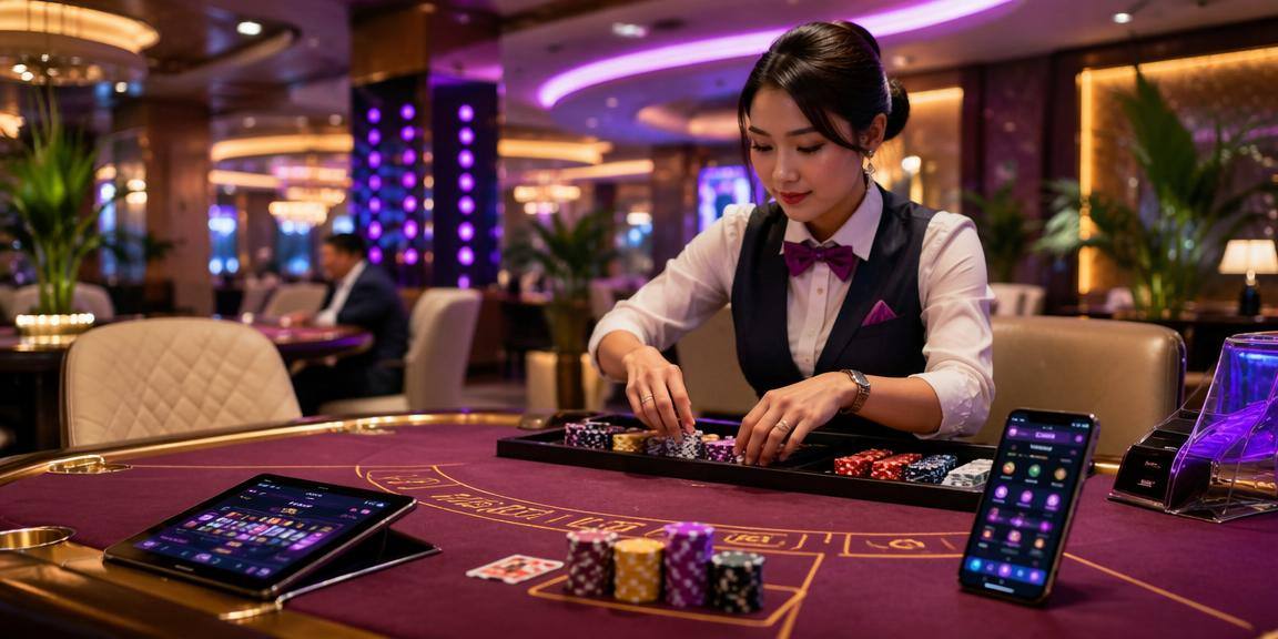 meritking Cách Chúng Tôi Chạy Mega Moolah Trên Sảnh meritking