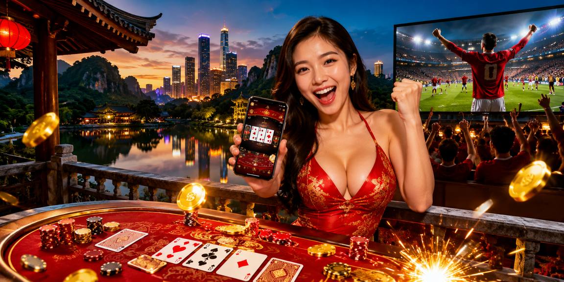 meritking mobile gaming